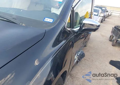 2018 Chrysler Pacifica Limited from USA, damaged, VIN 2C4RC1GG9JR108759